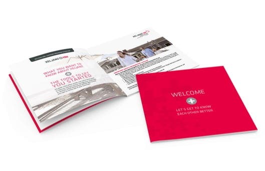 Xeljanz+you welcome kit brochures