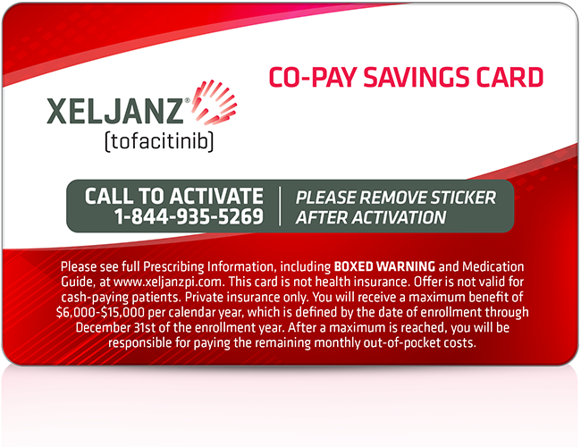 Co-Pay Savings Card