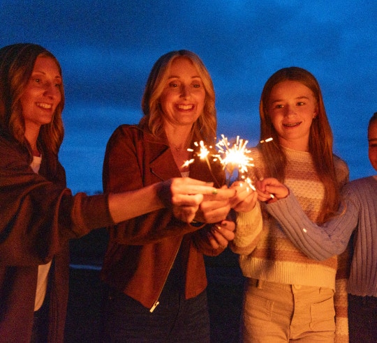 Tiffany's celebration