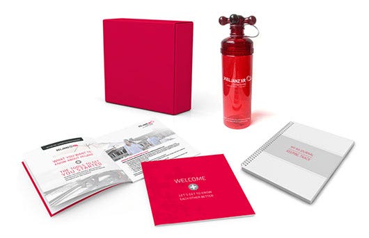 Welcome Kit